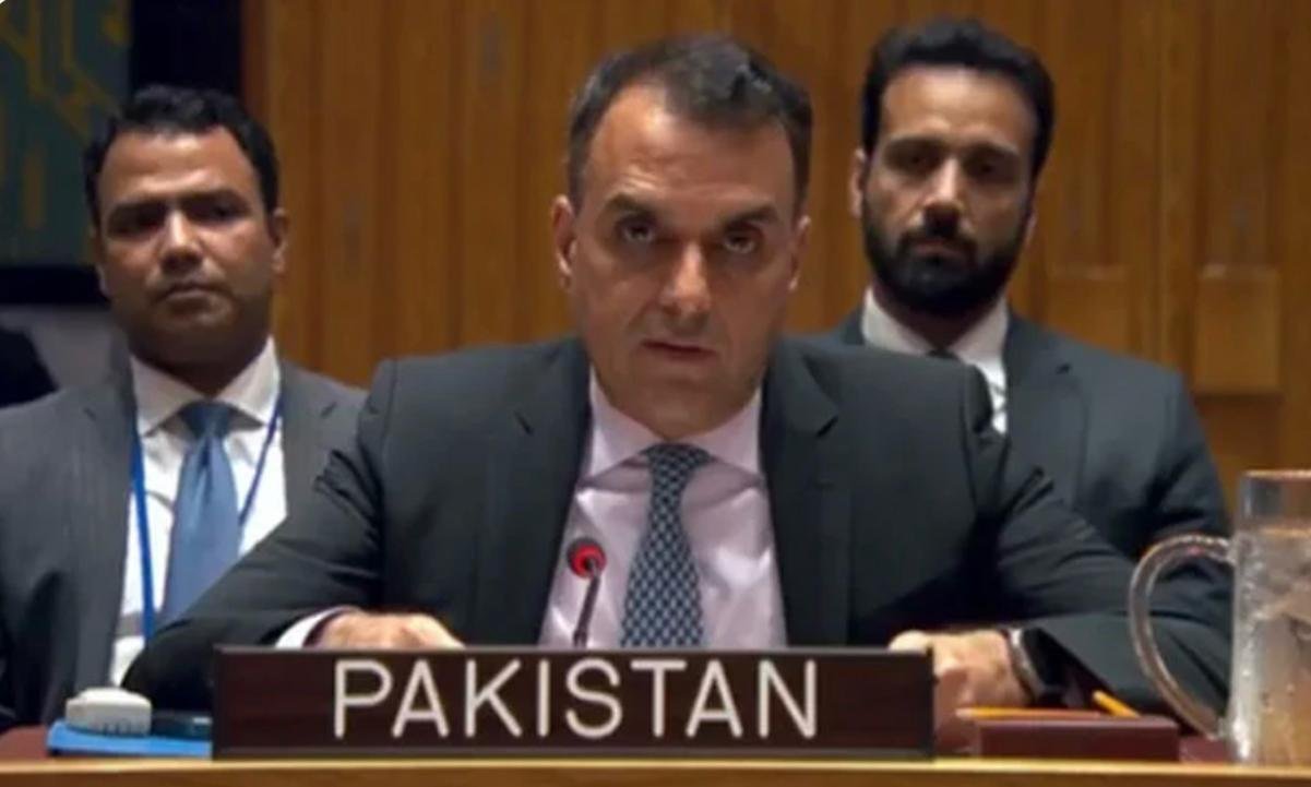 Pakistan