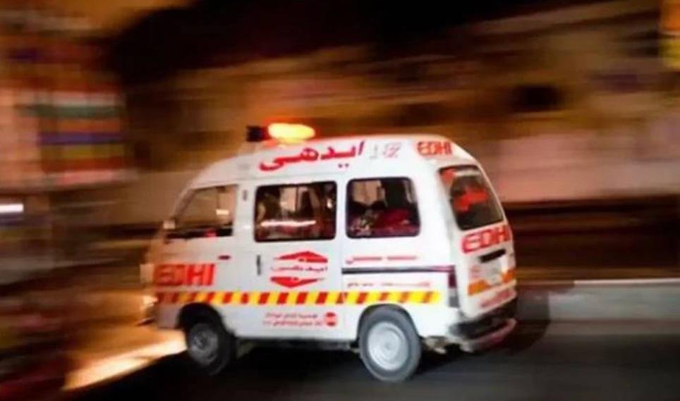 Two Toddlers Killed as Room Roof Collapses in Mardan, Mother and Teen Sister Critically Injured Rescue workers carrying out an operation after a room roof collapsed in Mardan.
