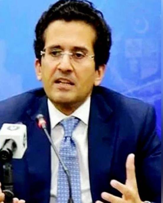 Petroleum Minister Ali Pervaiz Malik speaking about rising global oil prices and fuel pricing in Pakistan.