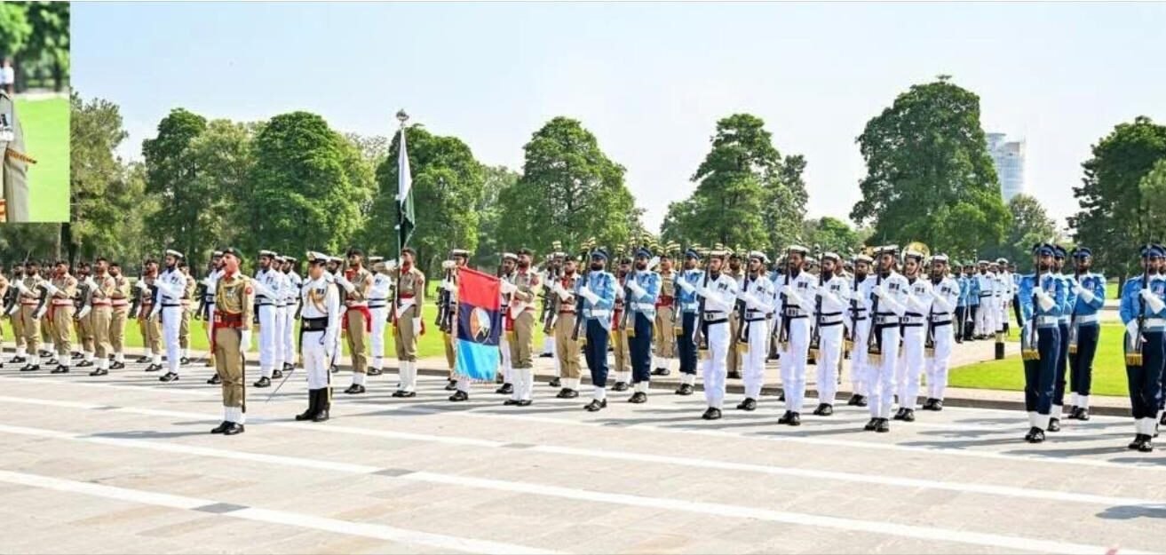 Pakistan