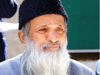 Pakistan Honors Abdul Sattar Edhi as His Legacy Lives On 10 Years After His Passing Abdul Sattar Edhi