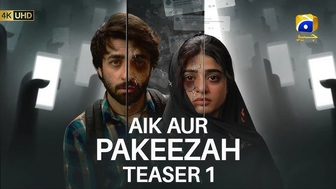 Why Is Everyone Talking About Aik Aur Pakeezah? The Drama Taking on Cybercrime Is Winning Hearts Aik Aur Pakeezah