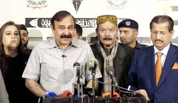 AJK Elections to Go Ahead Despite Security Concerns, Government Rules Out Delay AJK