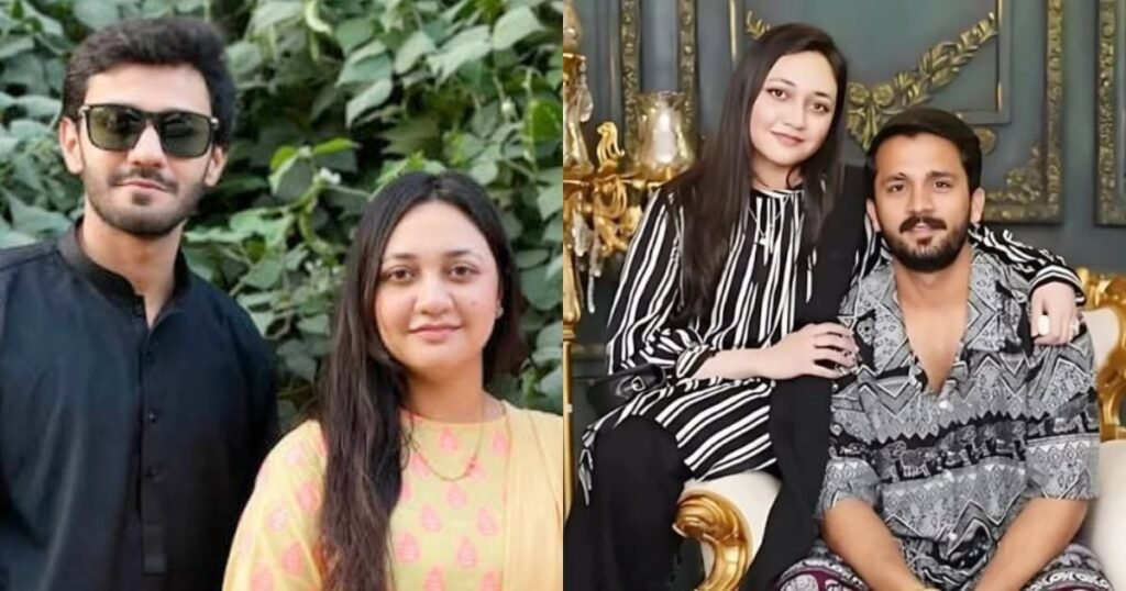 Rajab Butt and Emaan Fatima Reunite? Aoun Sheikh Breaks Silence on Shocking Twist Rajab Butt