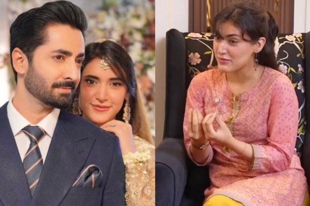 Sahar Hashmi Reveals the One Drama That Completely Changed Her Career Sahar Hashmi