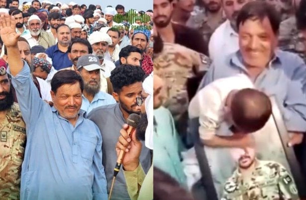 Sepoy Tehseen Shaheed’s Final Journey Becomes Symbol of Courage After Father’s Heartfelt Tribute Sepoy
