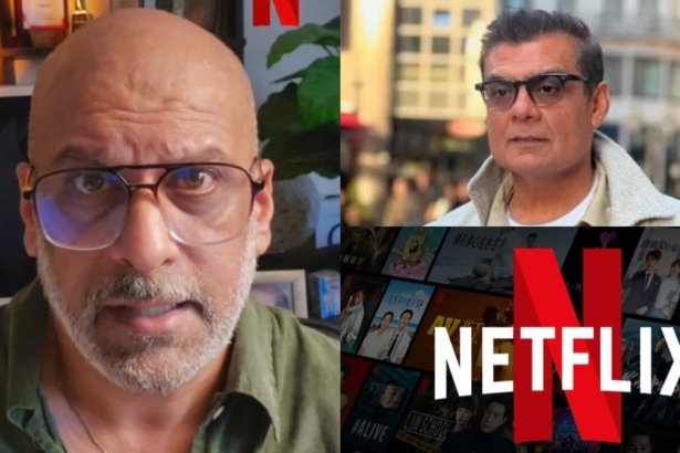 Netflix Rejects Pakistani Content? Shamoon Abbasi Breaks Silence With a Blunt Reality Check Shamoon Abbasi