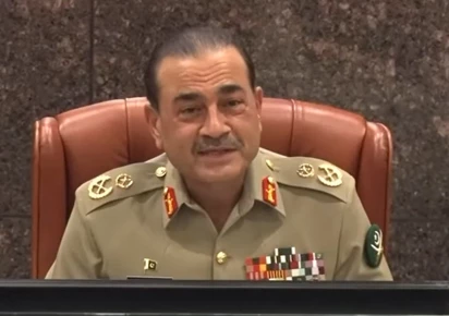 Field Marshal Asim Munir meets Iranian officials in Tehran during Pakistan’s diplomatic efforts over the US-Iran conflict.