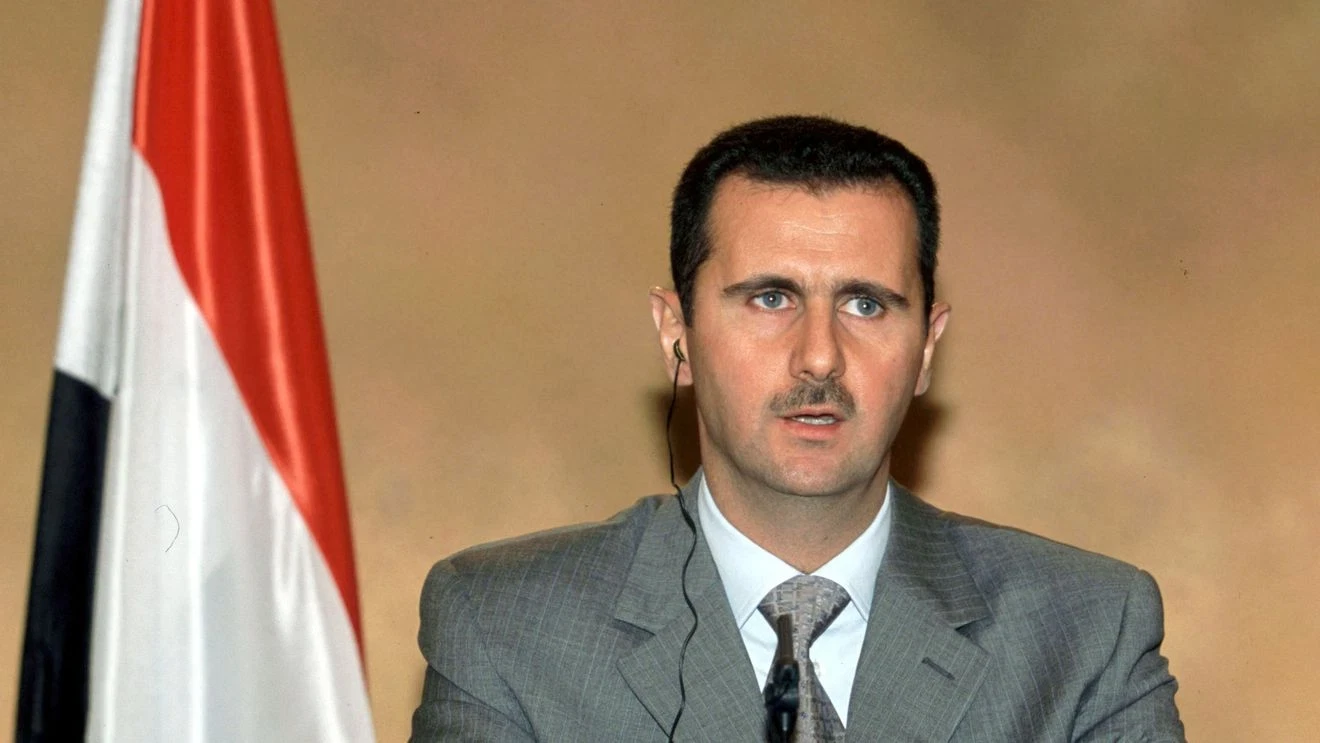 Bashar al-Assad sentenced to death in absentia by a Syrian court in Damascus