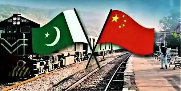 CPEC infrastructure projects including highways, power plants and development schemes in Pakistan