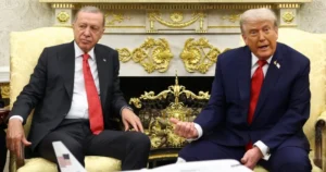 Turkish President Recep Tayyip Erdogan urges Donald Trump to keep Iran diplomacy alive