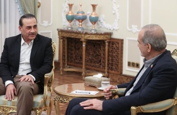 Field Marshal Syed Asim Munir meets Iranian leaders in Tehran during Pakistan’s