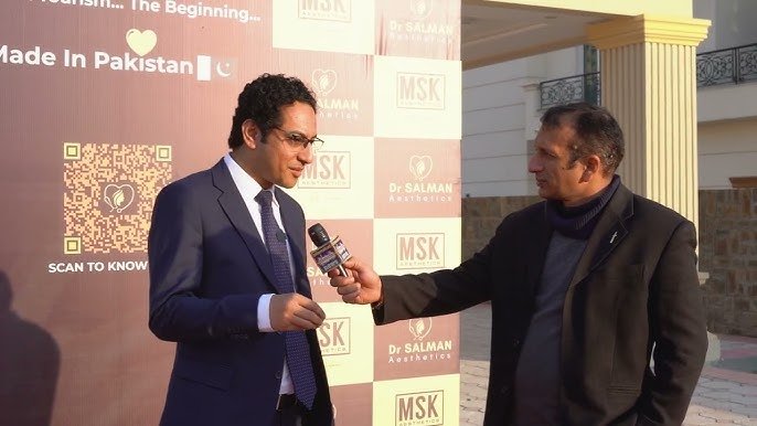 Proposed luxury medical tourism centre in Islamabad, Pakistan