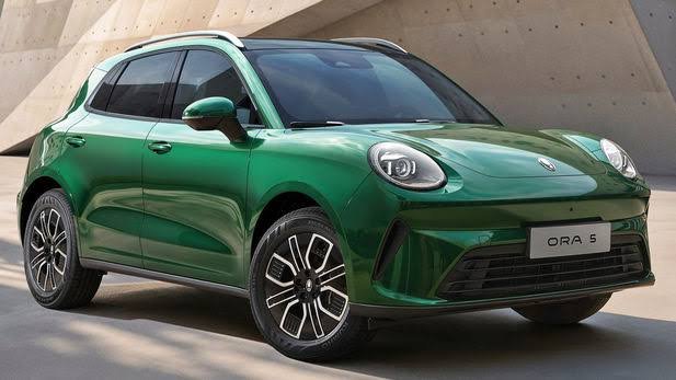 GWM ORA 5 electric crossover launched in Pakistan at Rs 8.599 million