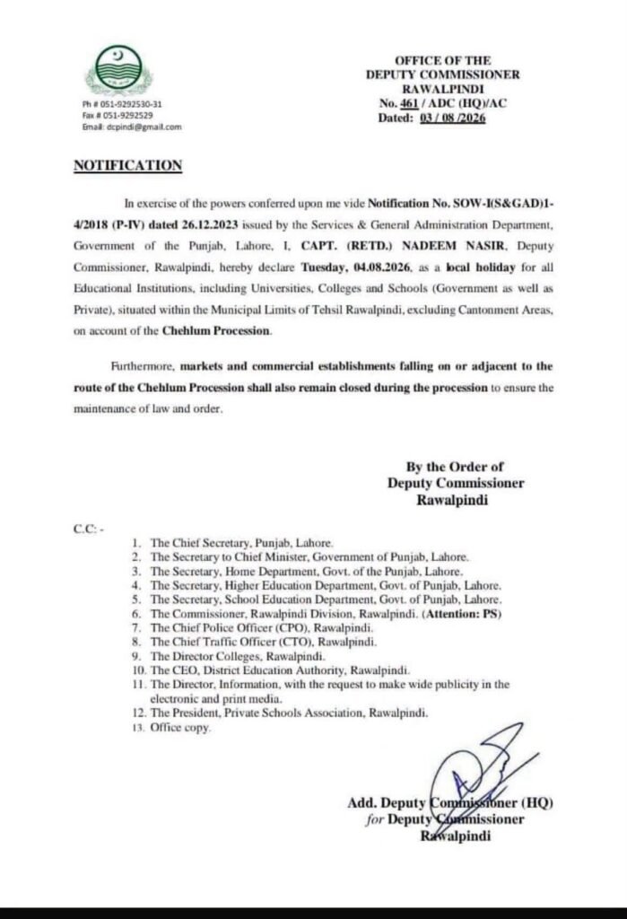 Rawalpindi