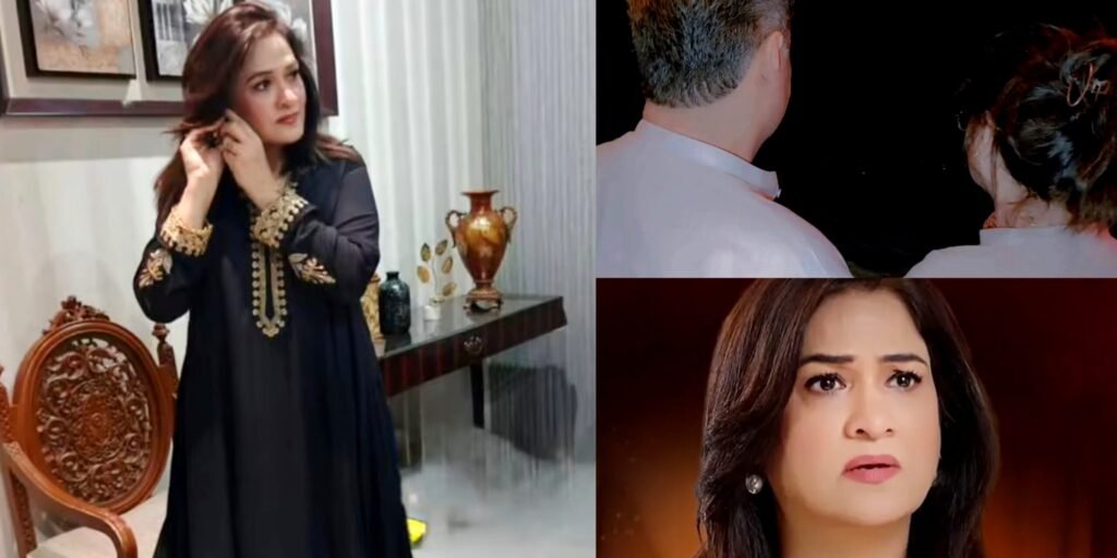 Humaira Bano Begins New Chapter as Senior Actress Reveals Marriage on Instagram Humaira Bano shares marriage announcement photos with her husband on Instagram
