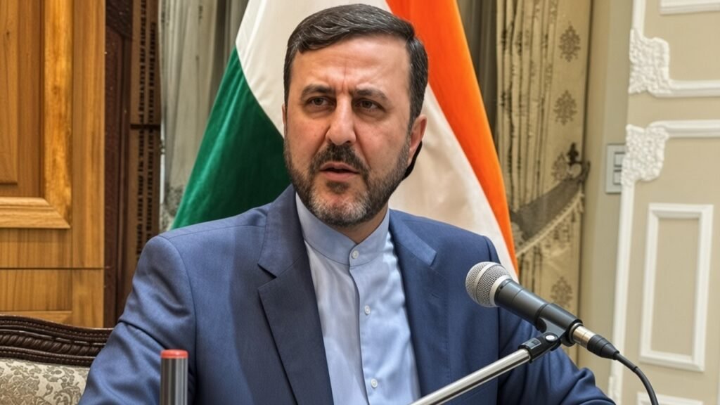 Iran Says Strait of Hormuz Will Remain Closed Until US Fulfills Commitments