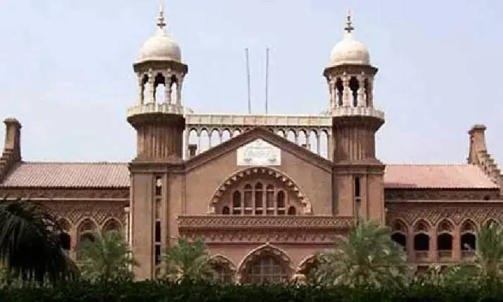 Lahore High Court building in Lahore