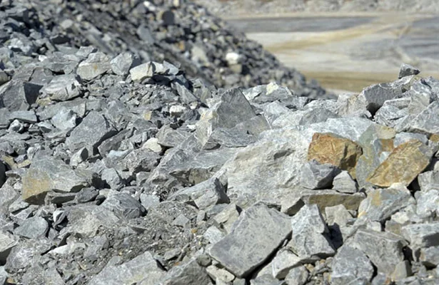 High-grade lithium discovery site in Khairpur, Sindh, highlighting Pakistan's emerging critical minerals sector.
