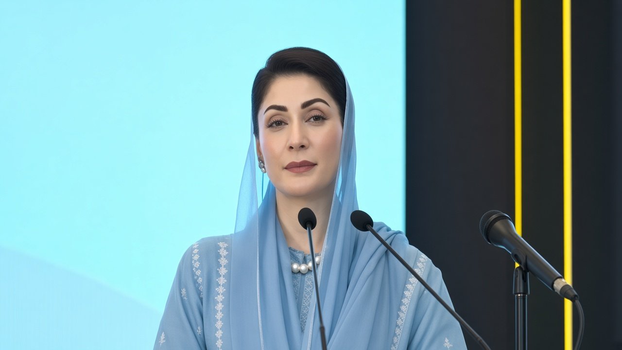 Maryam Nawaz inaugurates Jinnah Institute of Cardiology in Lahore and announces free heart transplant services