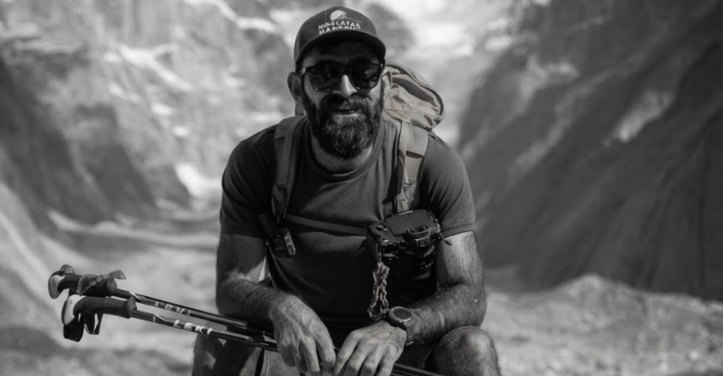 Pakistani mountaineer Sohail Sakhi and Broad Peak recovery operation
