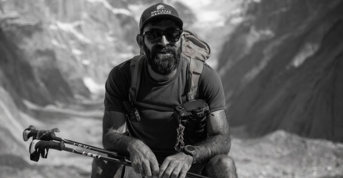 Pakistani mountaineer Sohail Sakhi and Broad Peak recovery operation