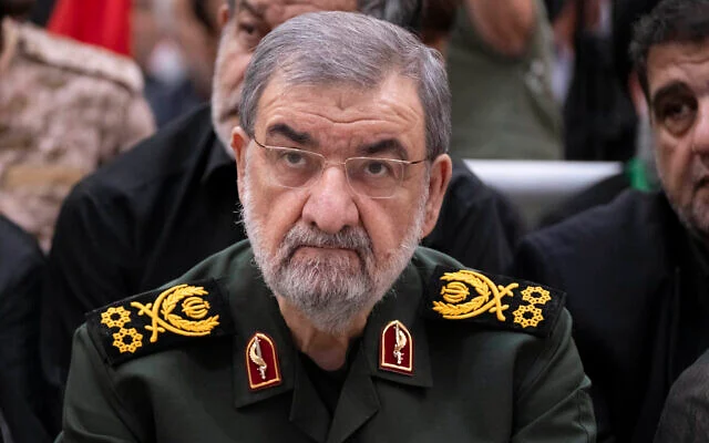 Mohsen Rezaei appointed Iran’s national security chief amid Strait of Hormuz tensions