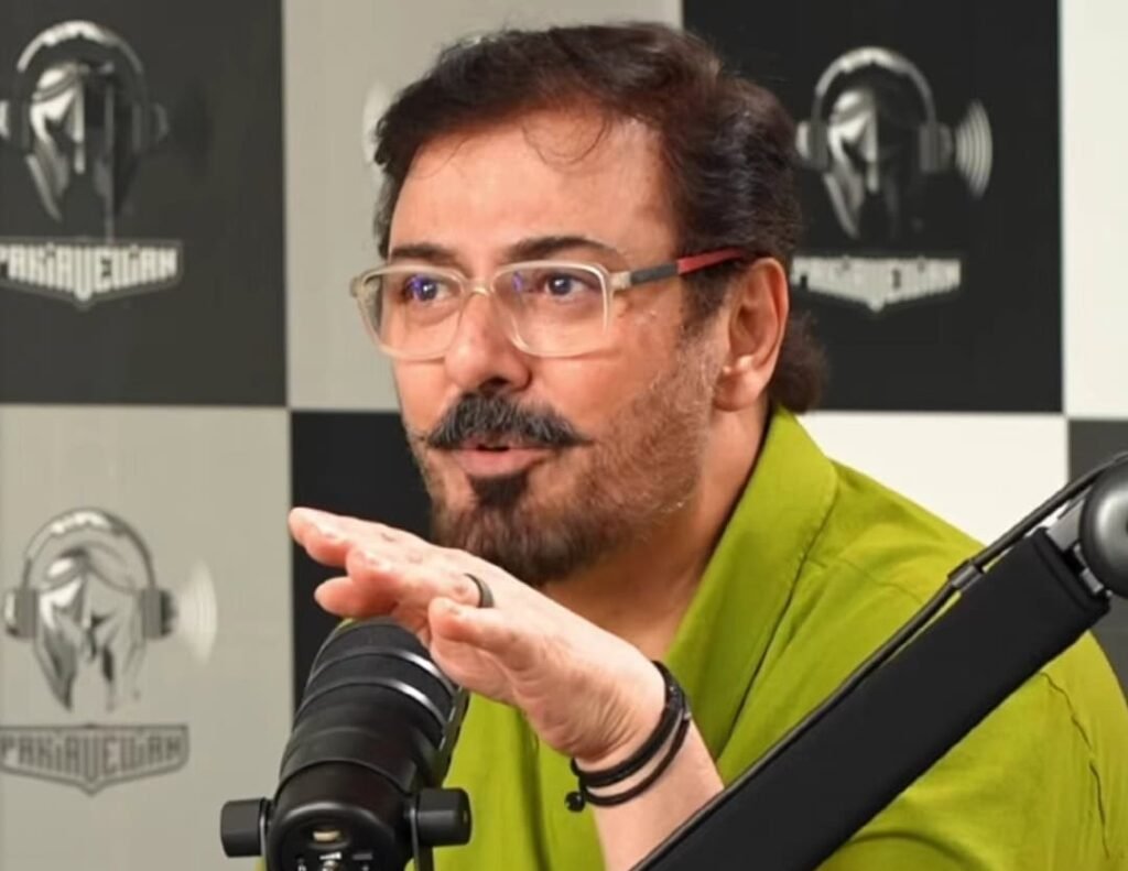 Nauman Ijaz discusses his cancer diagnosis, recovery and faith during an interview