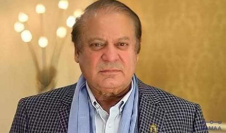 Nawaz Sharif expresses grief over deaths of 14 children in PIMS Hospital fire