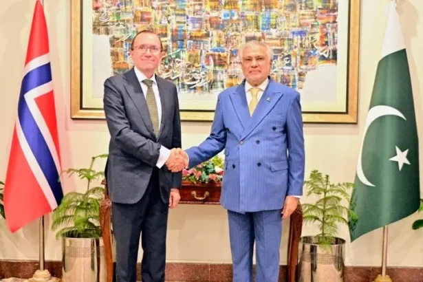 Norway’s Foreign Minister Lands in Islamabad After a Decade, What Comes Next?