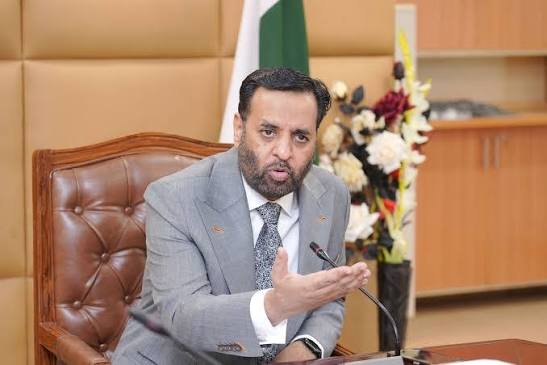 Health Minister Syed Mustafa Kamal speaks about the PIMS fire inquiry following the deaths of 14 newborn babies.