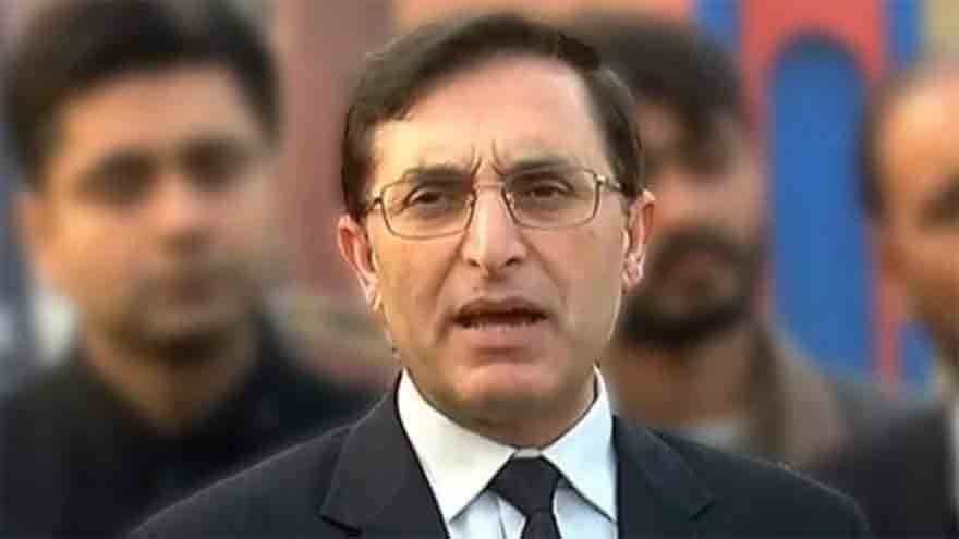 PTI Chairman Gohar Khan mourns the death of his mother