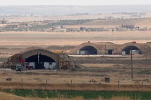 Pakistan condemns reported Israeli airstrikes on Abu al-Duhur airbase in Syria