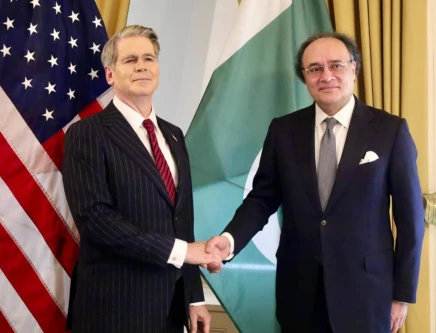 Pakistan seeks a $10 billion US exchange stabilisation facility to strengthen currency and foreign exchange stability