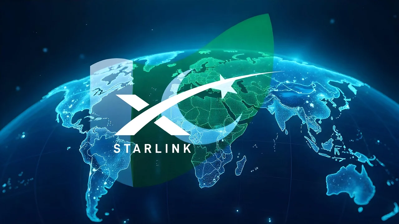 Satellite internet infrastructure and global providers preparing to enter Pakistan’s broadband market