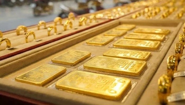 Gold price rates in Pakistan for 24K and 22K gold on Aug. 26, 2026
