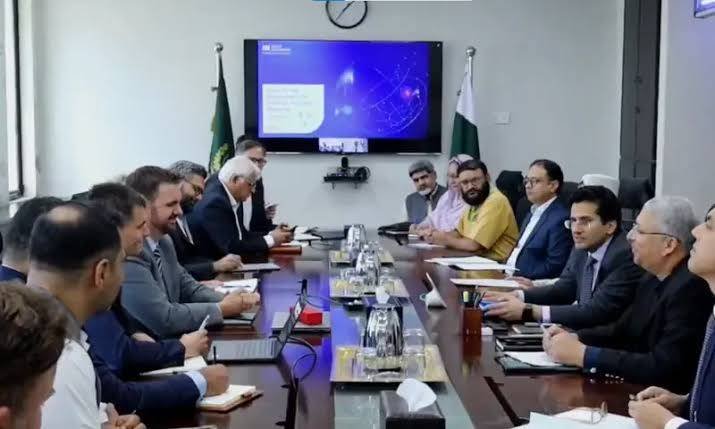 Pakistan launches feasibility study for strategic petroleum reserves to strengthen energy security.