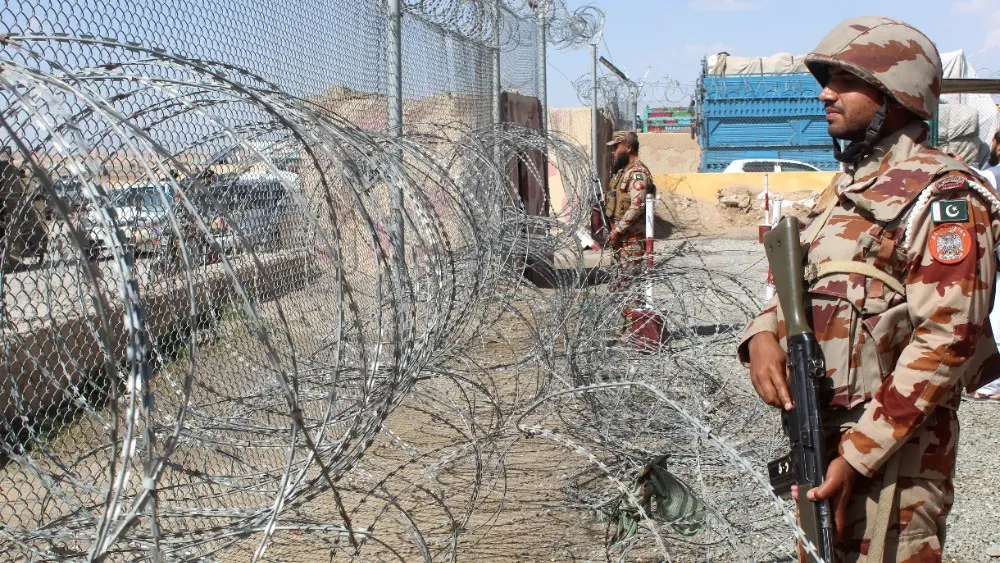 Pakistan rejects Taliban claim of army presence in Badakhshan clashes