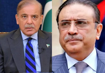 President Asif Ali Zardari and Prime Minister Shehbaz Sharif issue messages on Kashmir Exploitation Day.