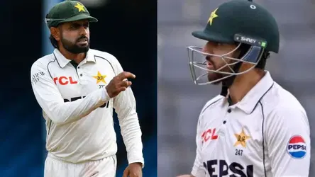 Salman Ali Agha speaks after Pakistan’s Test defeat as Babar Azam’s return is discussed