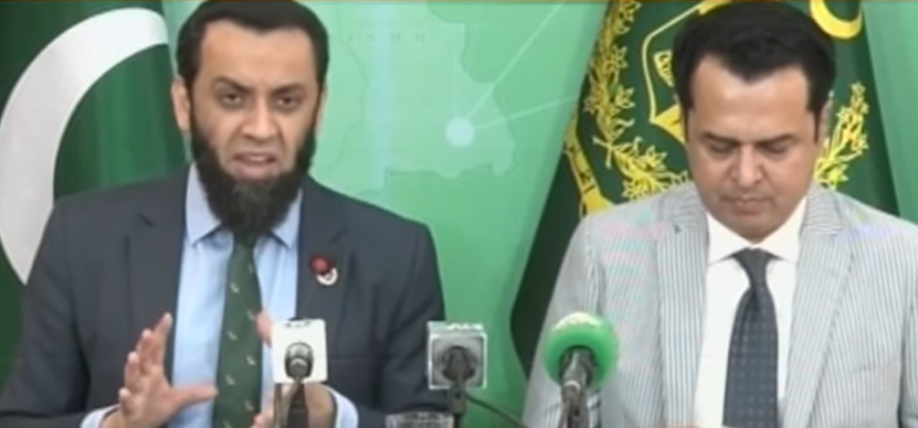 Atta Tarar speaks about Imran Khan’s medical treatment after Supreme Court ruling