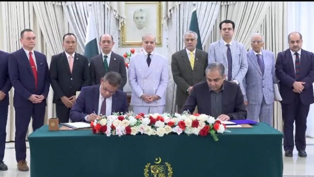 Pakistan-Malaysia Ties Enter New Phase With Security Cooperation and Sentenced Persons Deal Pakistan