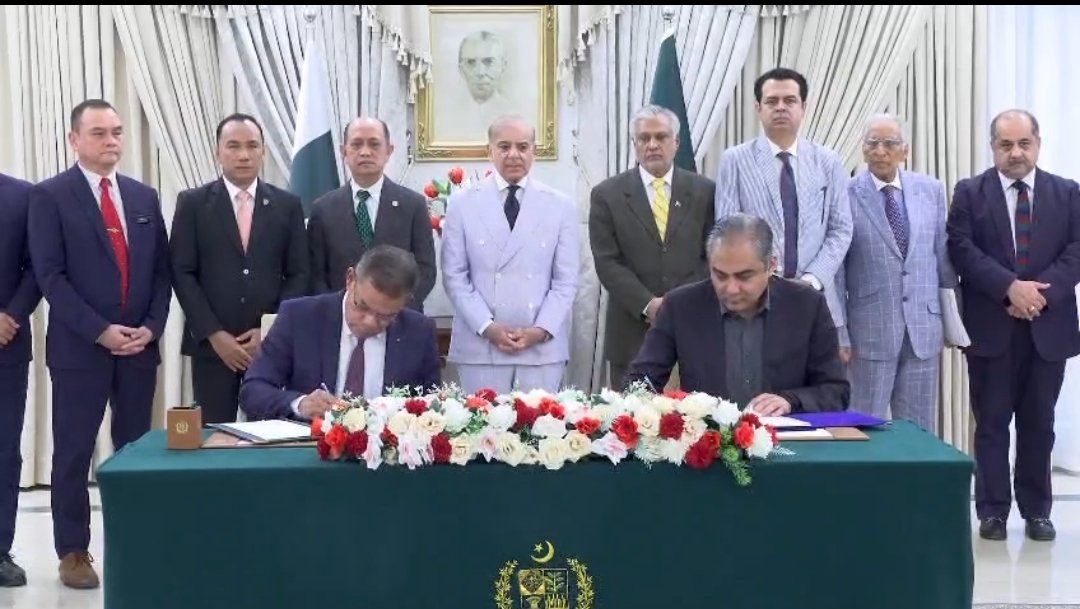 Pakistan