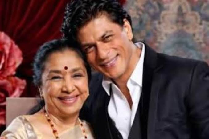 Shah Rukh Khan and AR Rahman join tribute project honoring late legendary singer Asha Bhosle