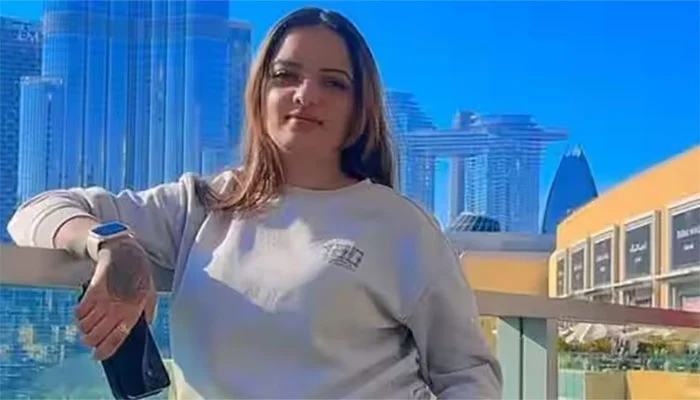 Manjeet Kaur, a 28-year-old social media influencer who died after suffering severe burns in an alleged attack.