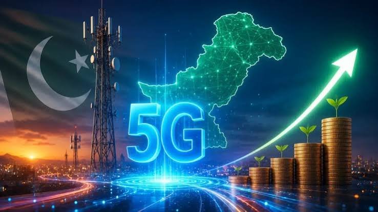 Pakistan’s telecom operators invest $178.57 million in 5G rollout