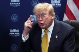 Trump Rejects Report Alleging China Supplied Iran Satellite Images of US Base in Jordan Donald Trump rejects reports alleging Chinese satellite imagery was provided to Iran before a deadly attack on a US military base in Jordan.