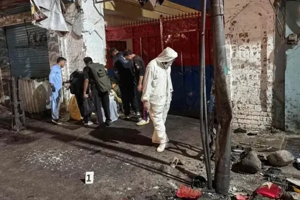 UN Security Council condemns deadly Swat suicide bombing as Pakistan raises concerns over Afghan-based militant groups