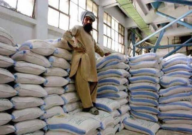 Umerkot flour millers reject Rs128 per kg official flour price amid rising wheat costs