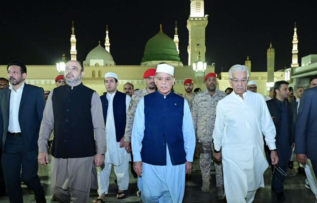 Shehbaz Sharif